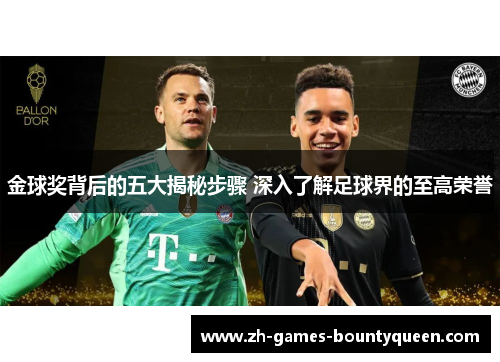 金球奖背后的五大揭秘步骤 深入了解足球界的至高荣誉